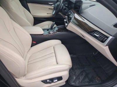 2021 BMW 5 Series 530e