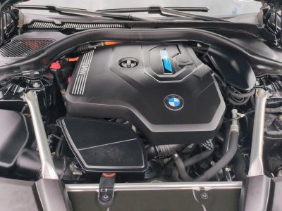 2021 BMW 5 Series 530e