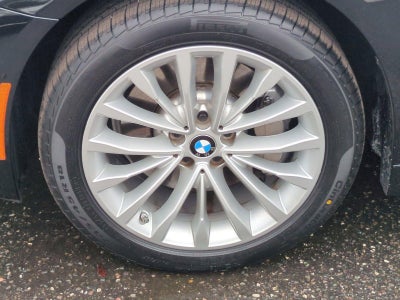 2021 BMW 5 Series 530e