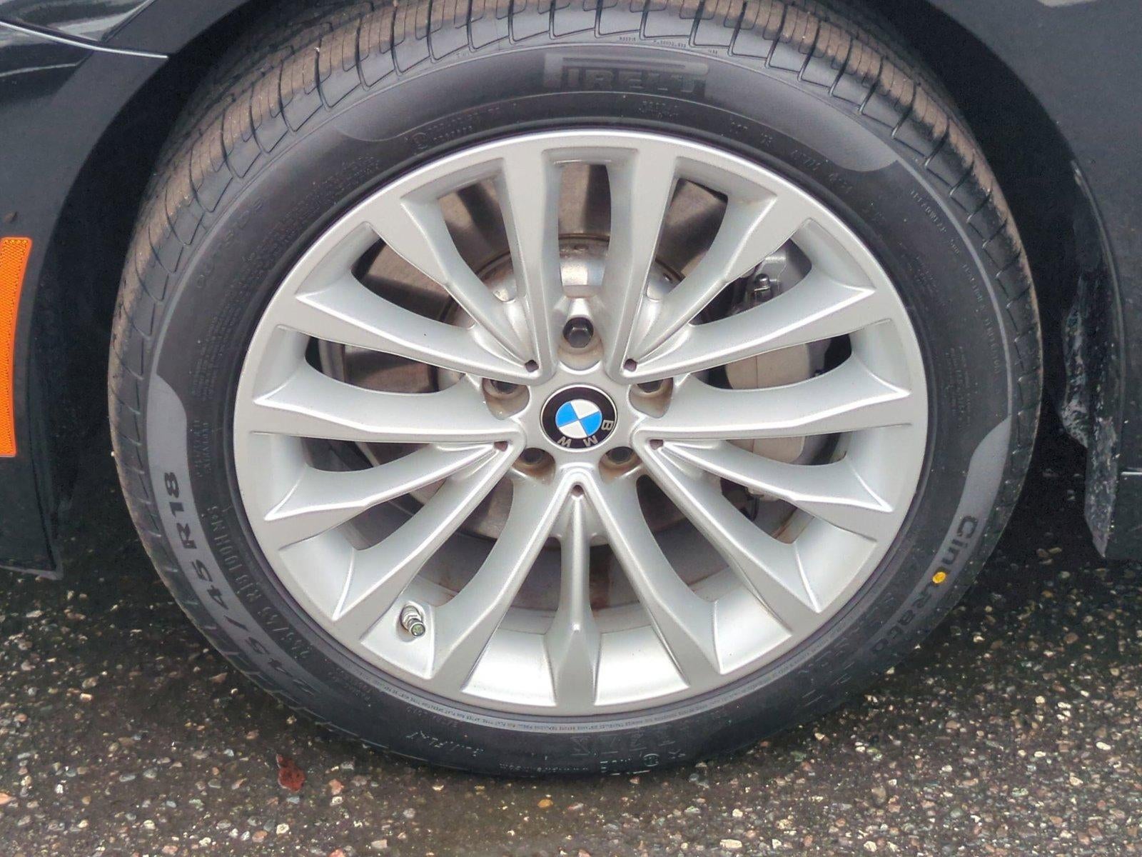 2021 BMW 5 Series 530e