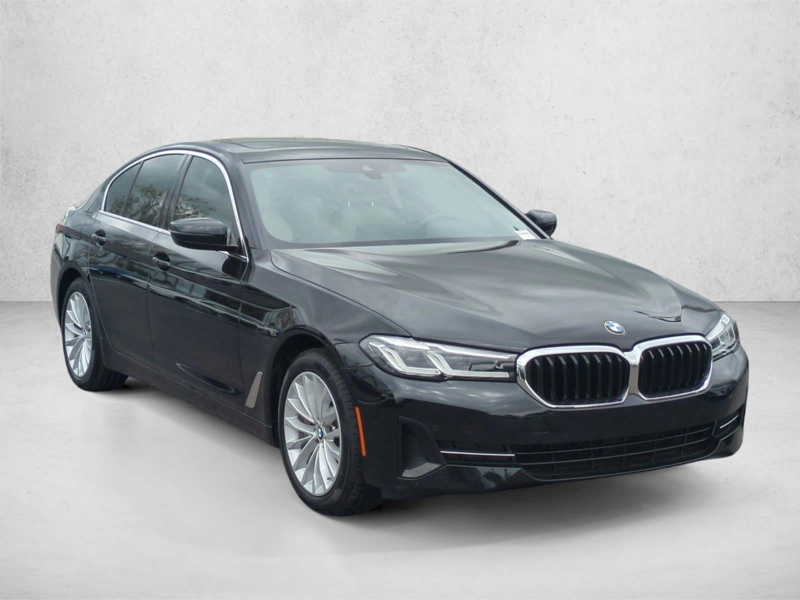 2021 BMW 5 Series 530e