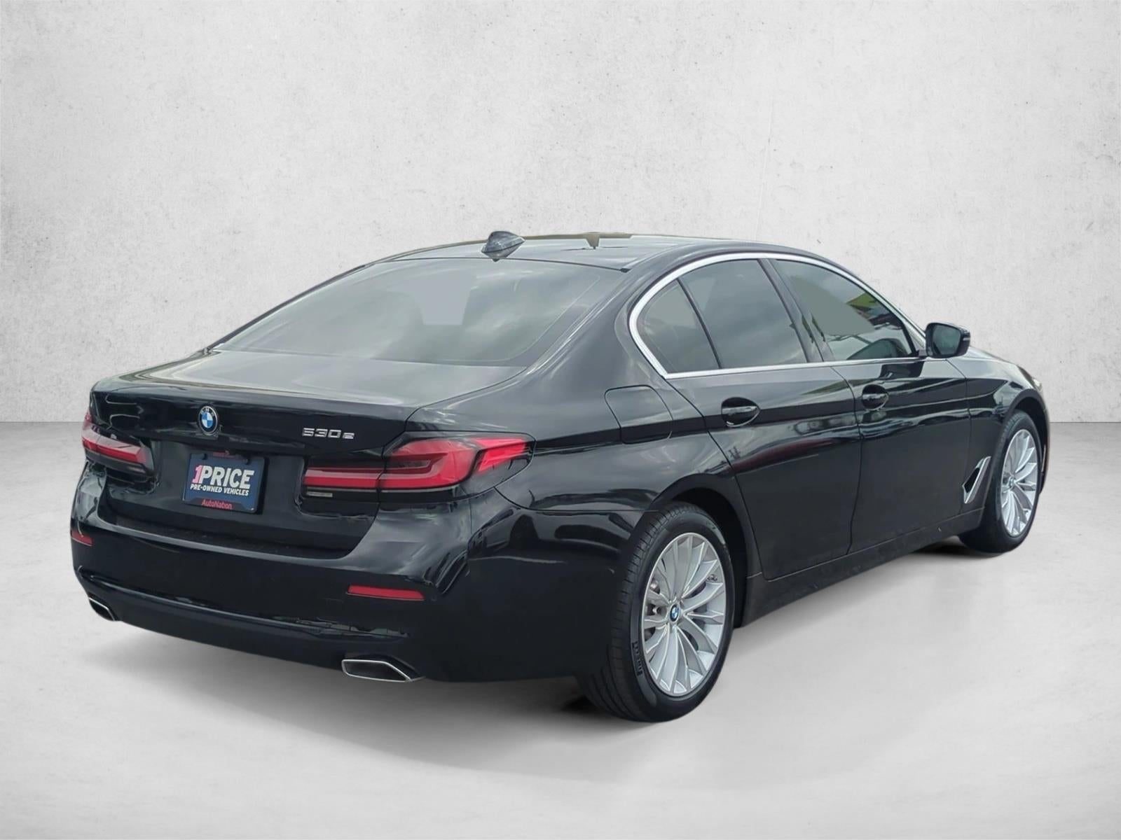 2021 BMW 5 Series 530e
