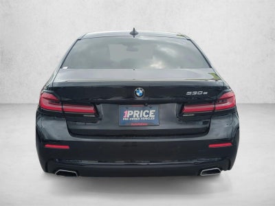 2021 BMW 5 Series 530e