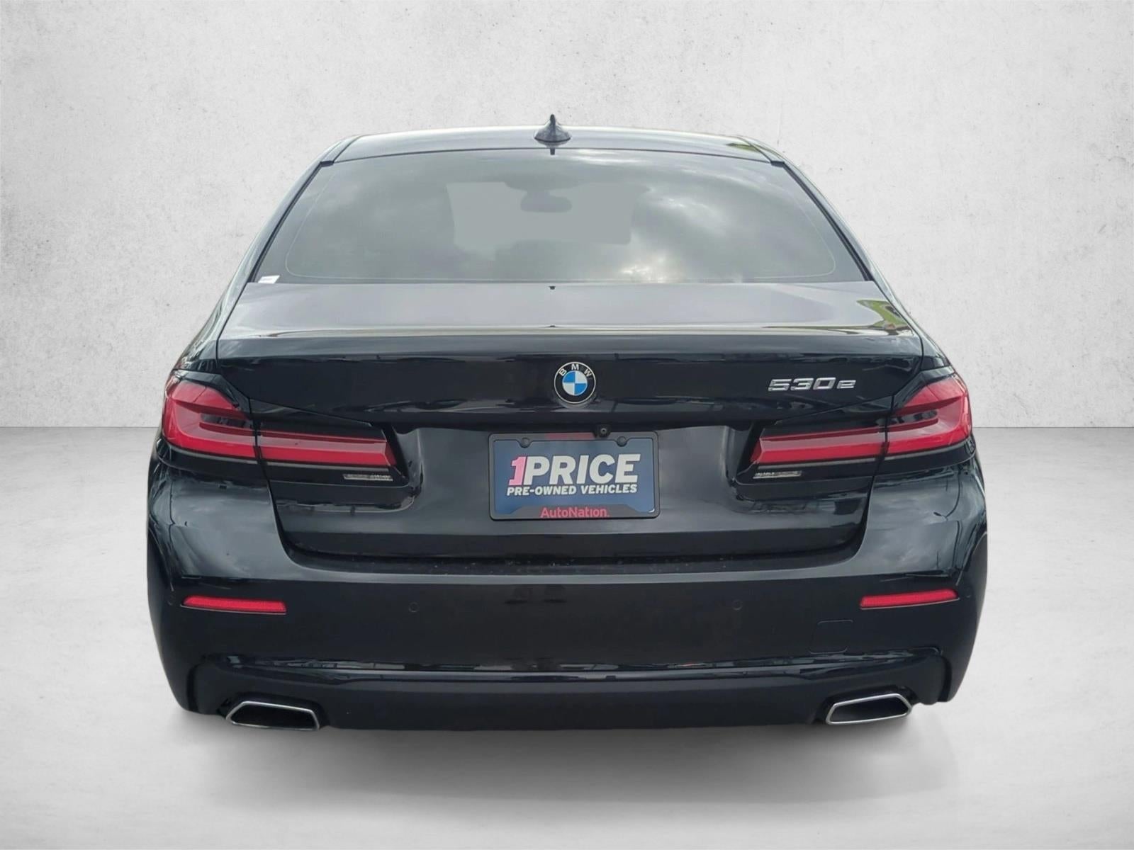 2021 BMW 5 Series 530e