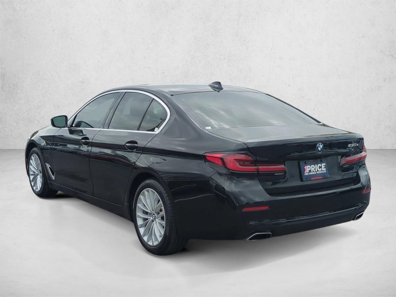 2021 BMW 5 Series 530e