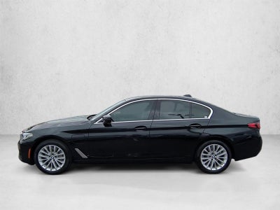 2021 BMW 5 Series 530e