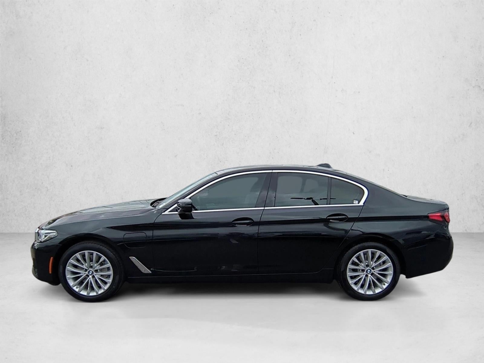 2021 BMW 5 Series 530e
