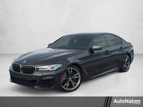 2021 BMW M550i xDrive