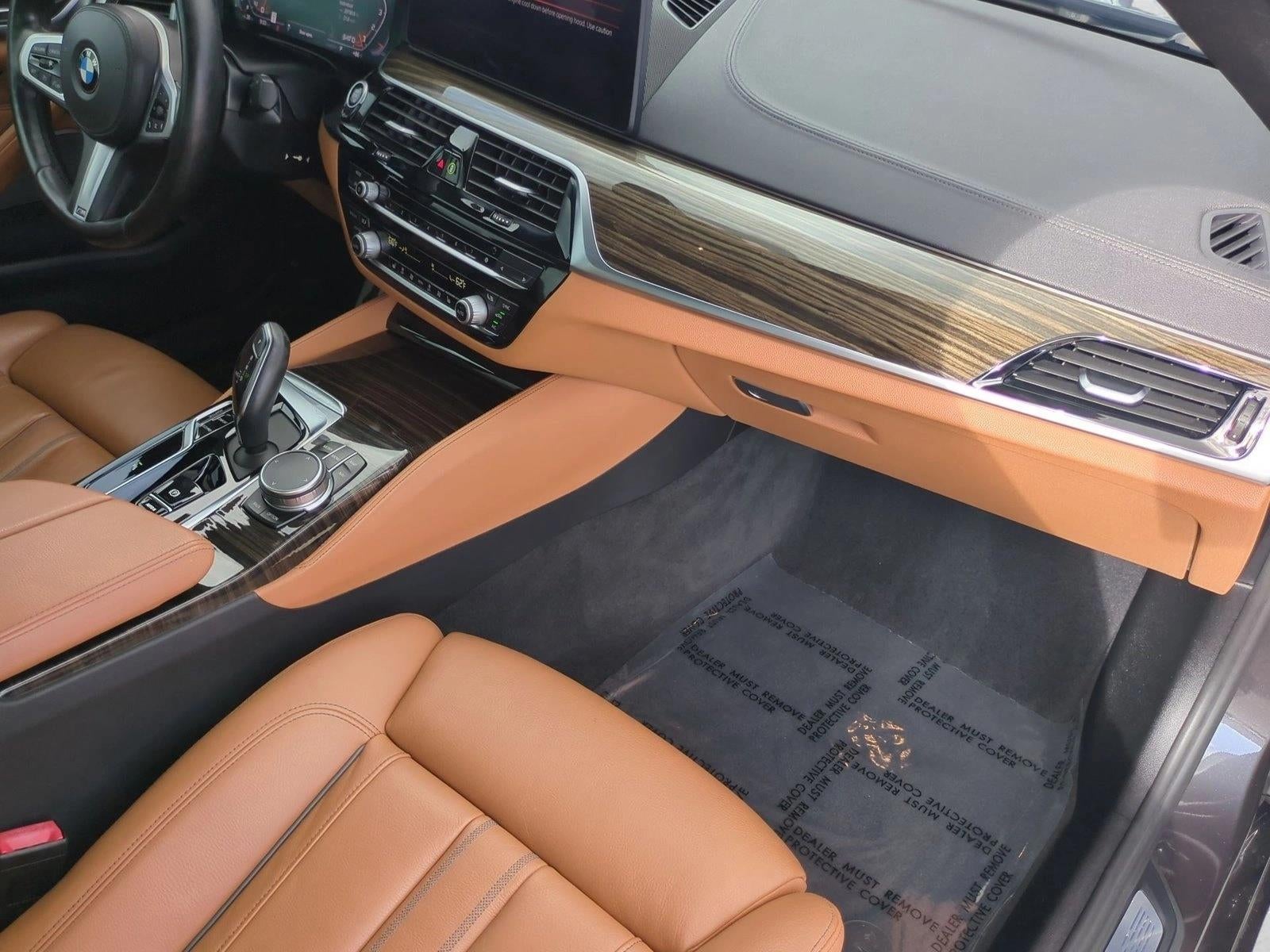 2021 BMW M550i xDrive