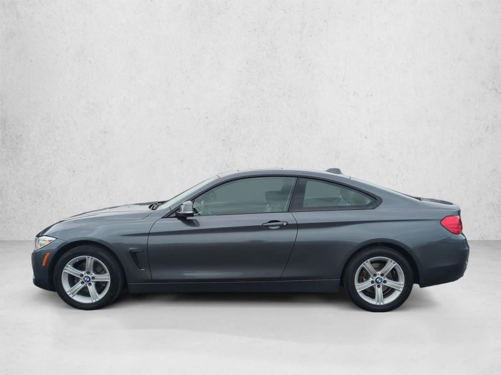 2015 BMW 428i xDrive