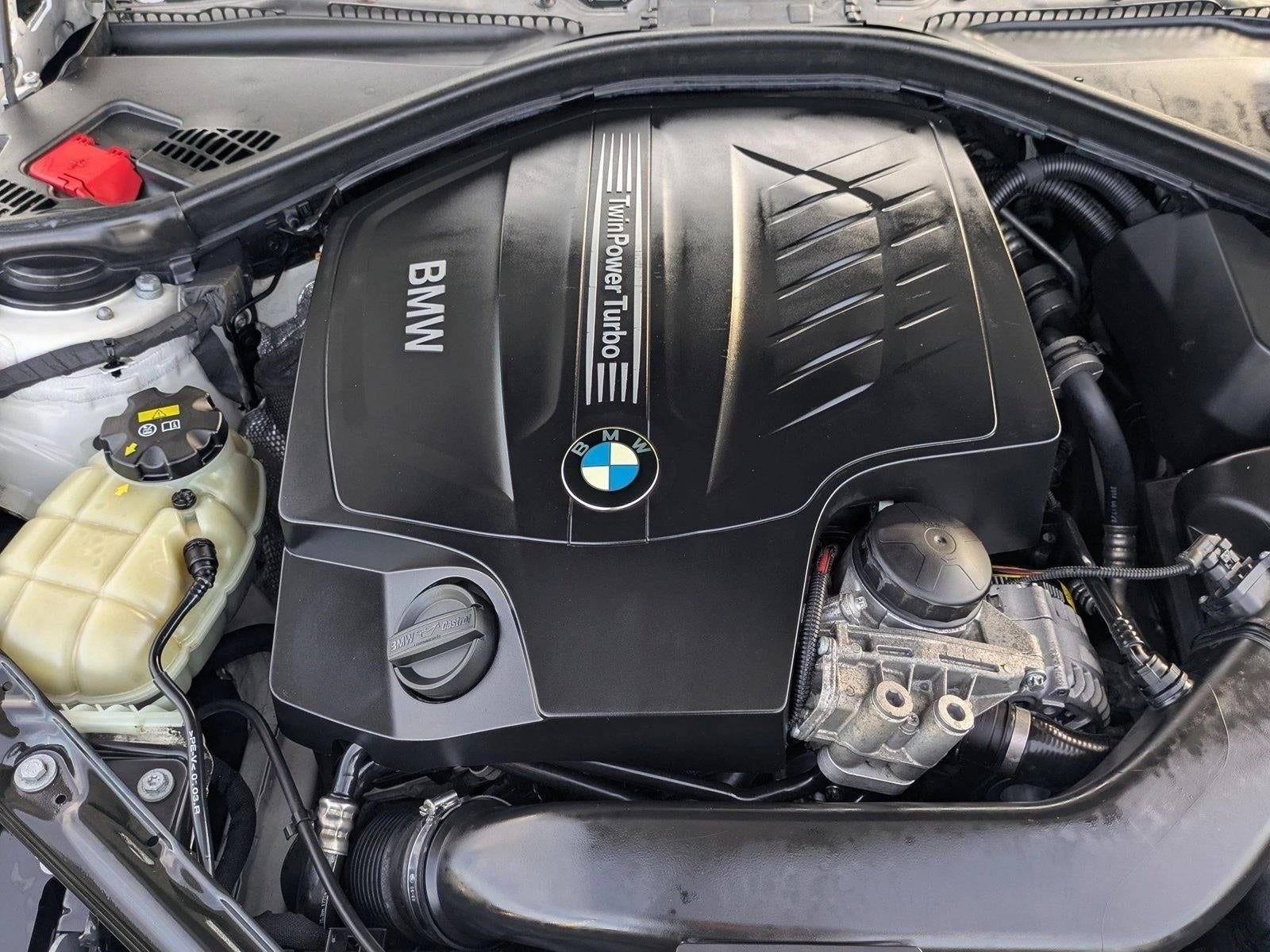 2015 BMW 4 Series 435i