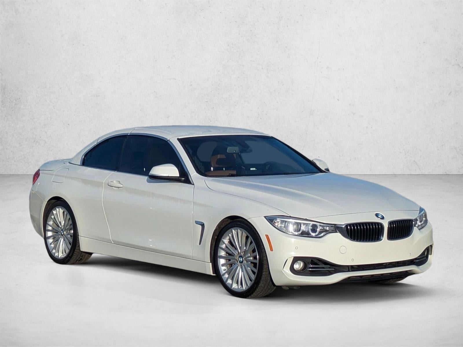 2015 BMW 4 Series 435i