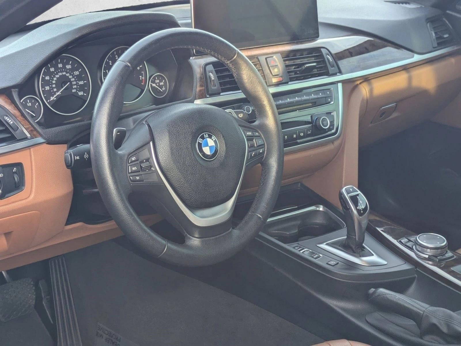 2015 BMW 4 Series 435i