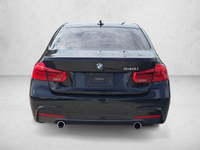2016 BMW 3 Series 340i