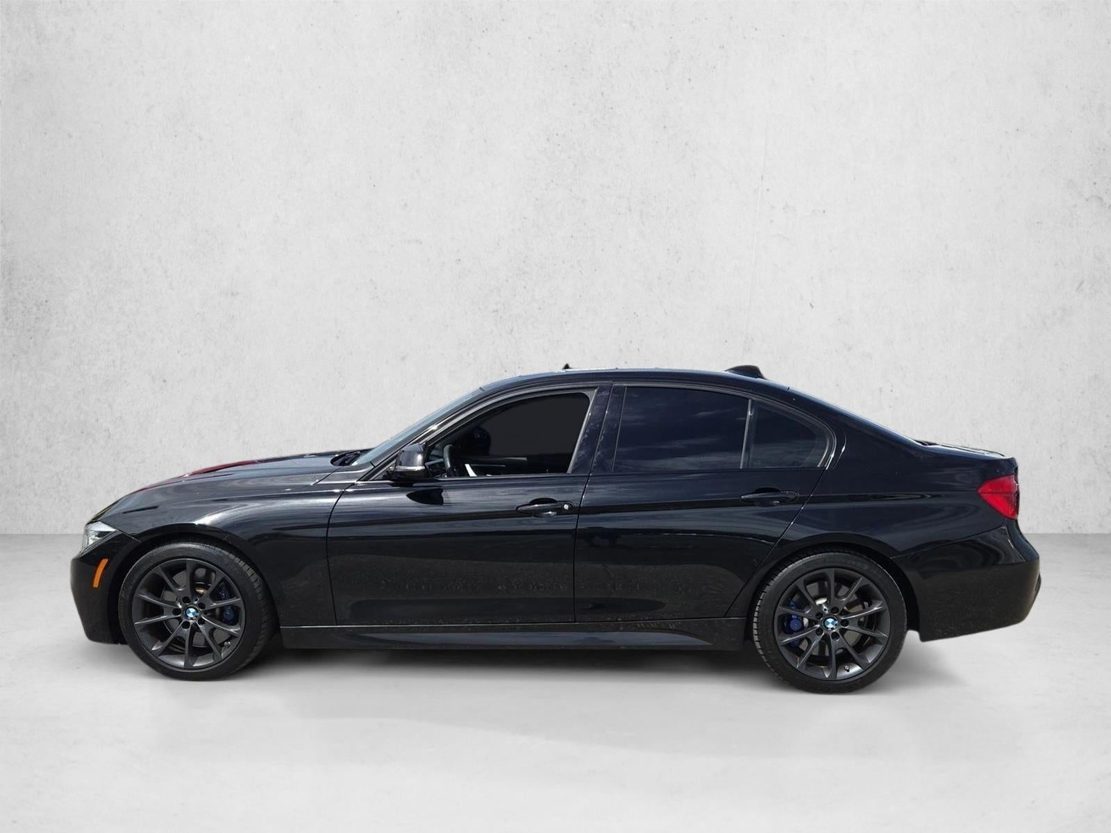 2016 BMW 3 Series 340i