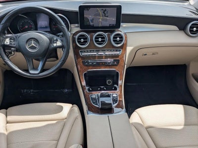2016 Mercedes-Benz GLC 300 GLC 300