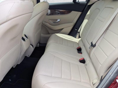 2016 Mercedes-Benz GLC 300 GLC 300