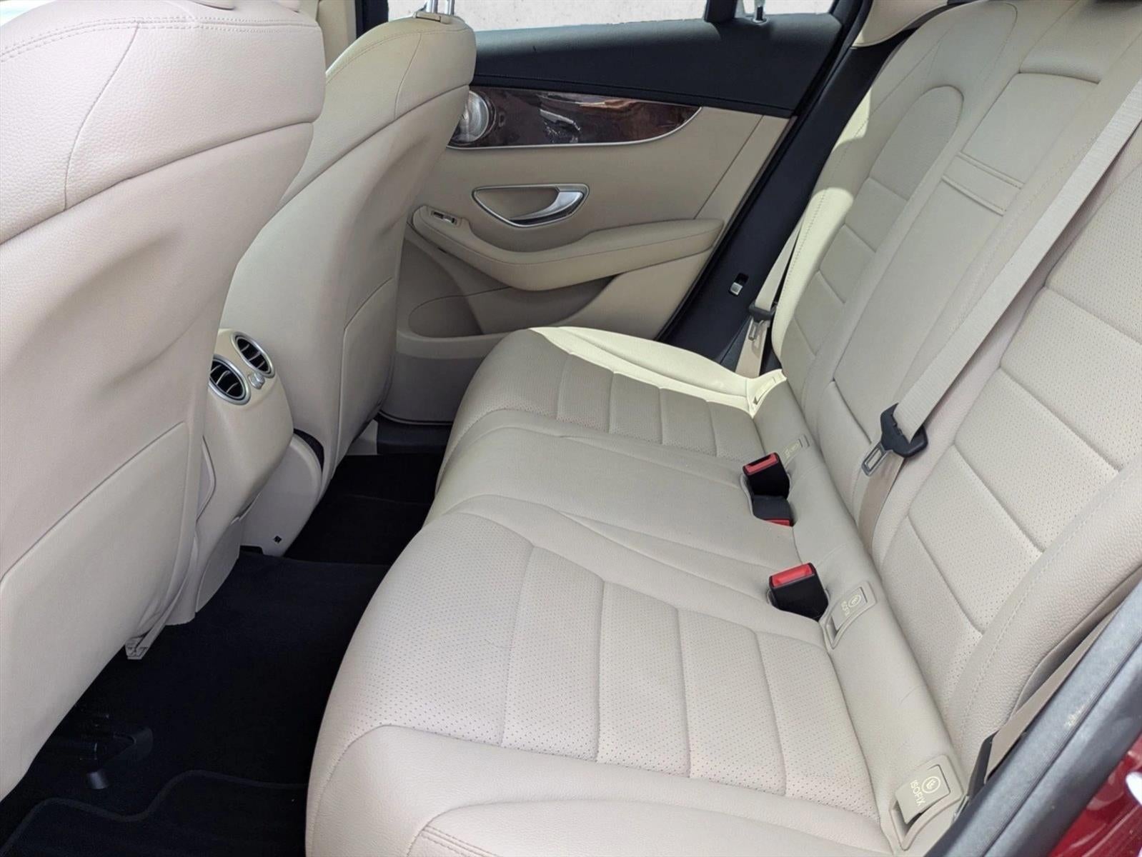 2016 Mercedes-Benz GLC 300 GLC 300