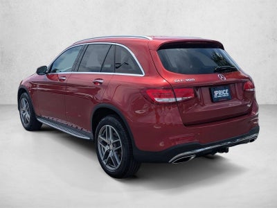 2016 Mercedes-Benz GLC 300 GLC 300