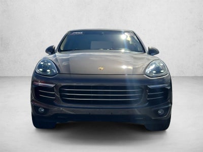 2016 Porsche Cayenne Base