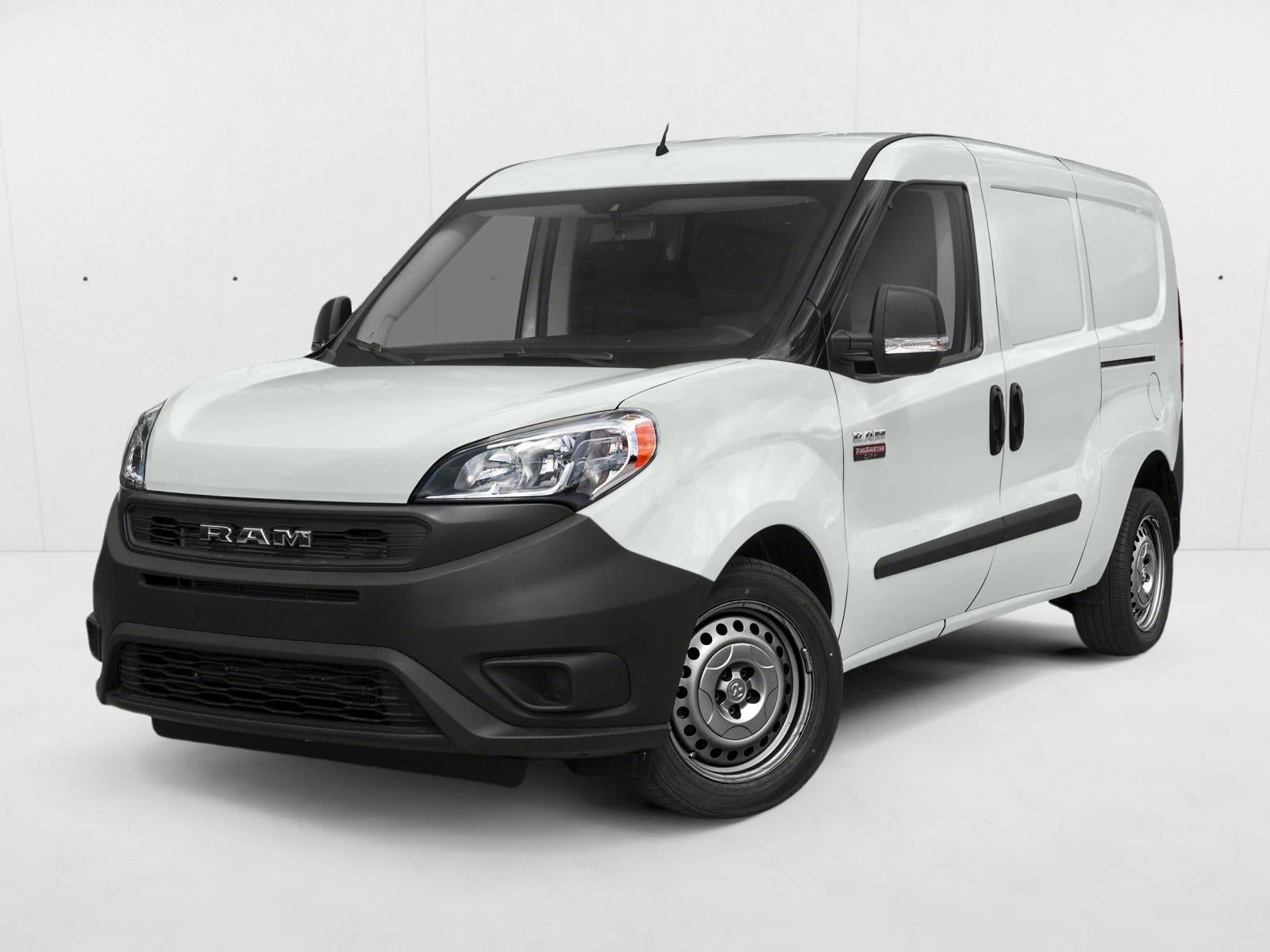 2021 RAM ProMaster City Cargo Van Tradesman SLT