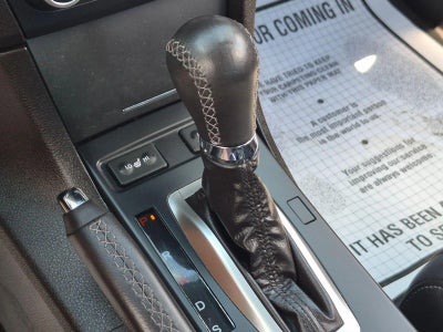 2016 Acura ILX Premium & A-SPEC Packages