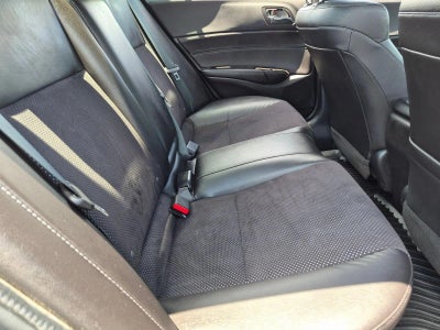 2016 Acura ILX Premium & A-SPEC Packages