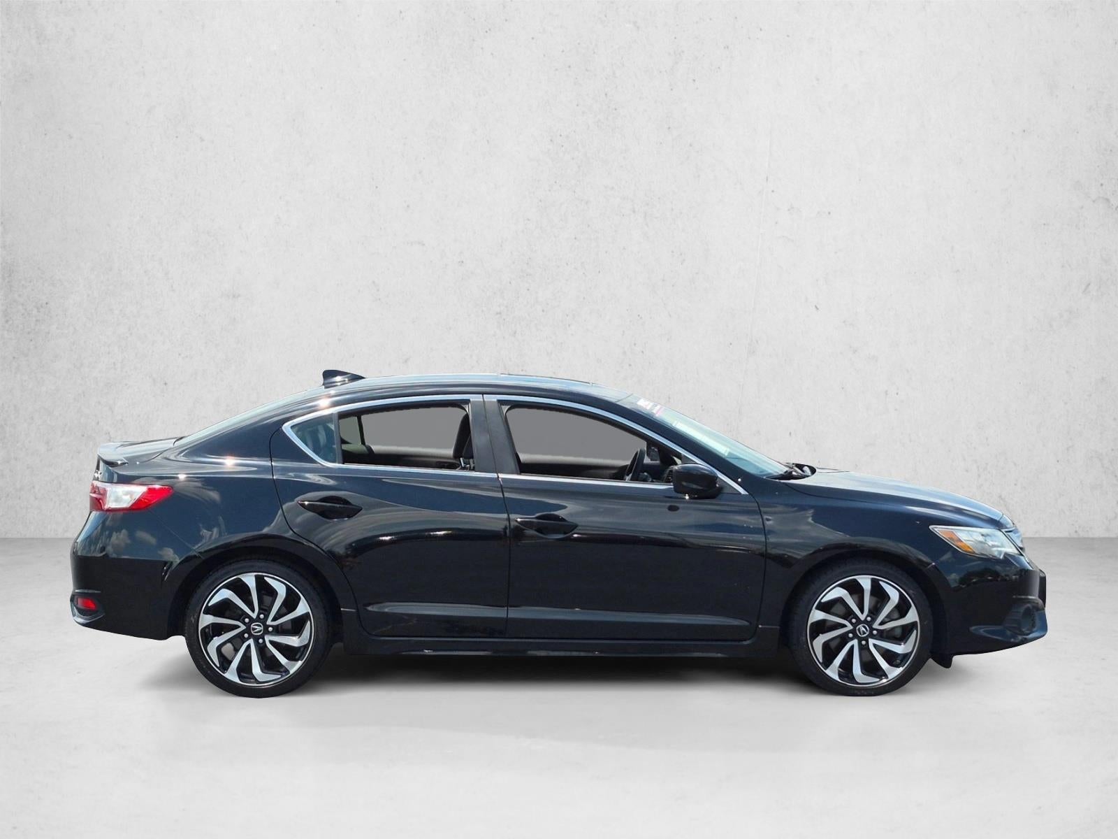 2016 Acura ILX Premium & A-SPEC Packages