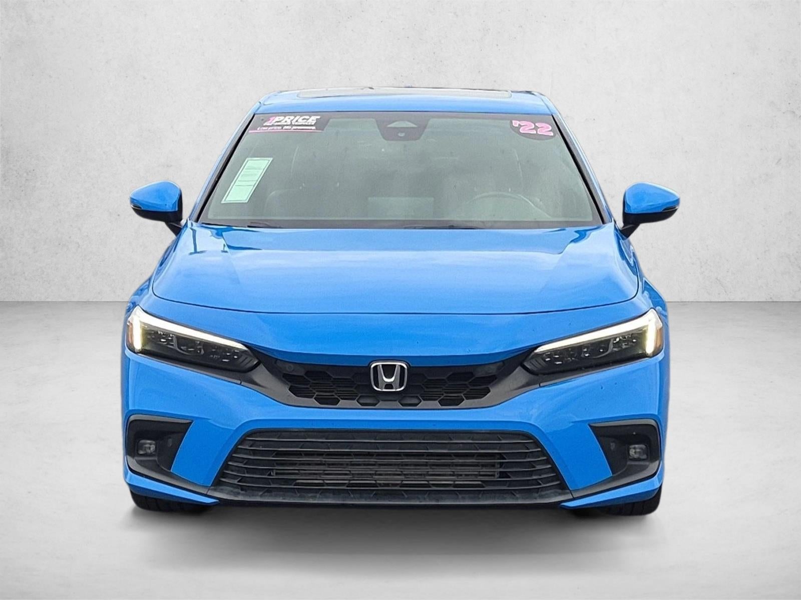2022 Honda Civic Hatchback Sport Touring