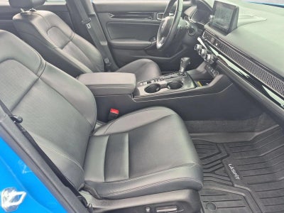 2022 Honda Civic Hatchback Sport Touring