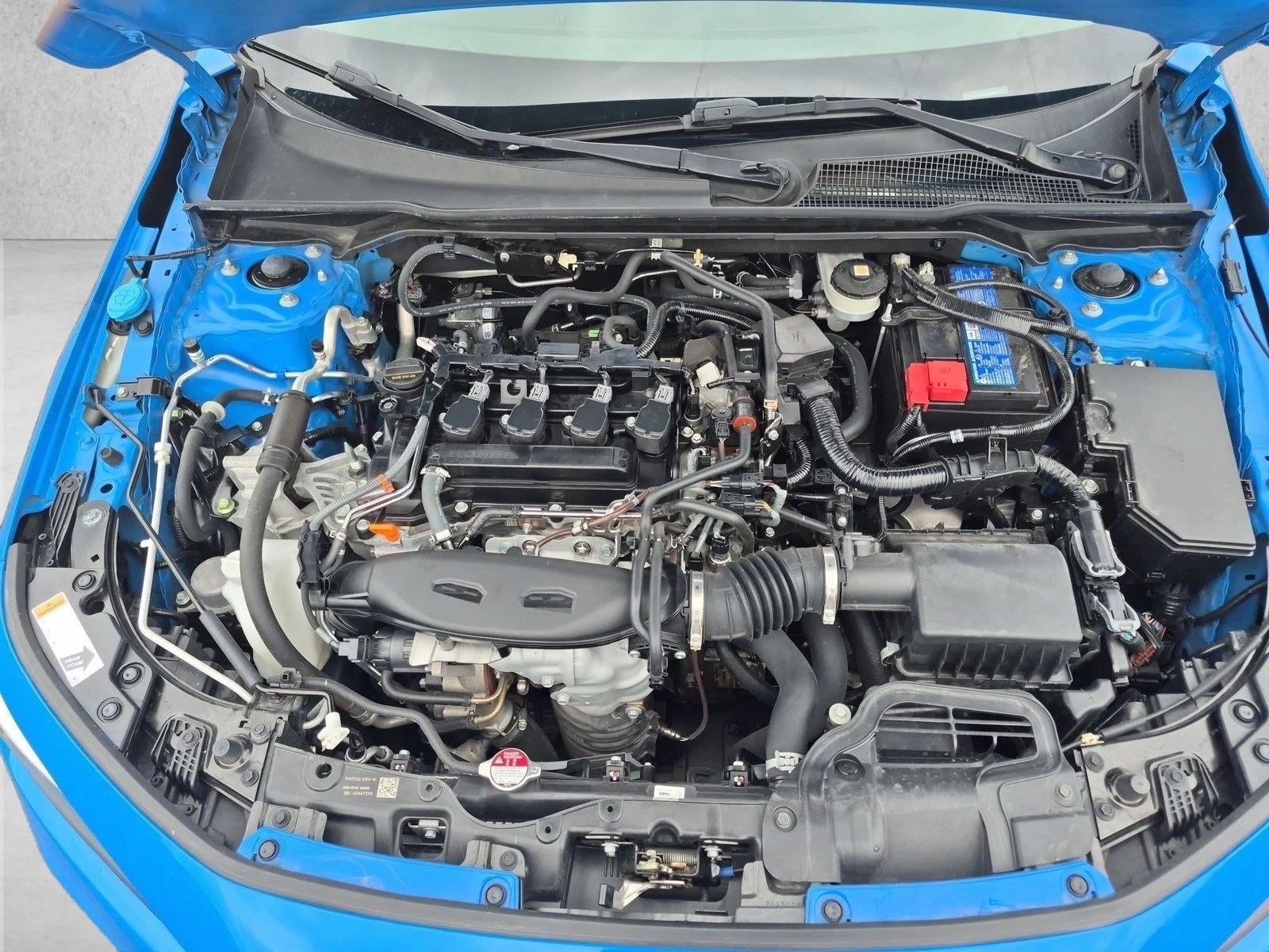 2022 Honda Civic Hatchback Sport Touring