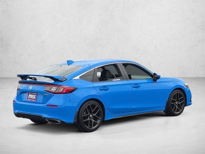 2022 Honda Civic Hatchback Sport Touring