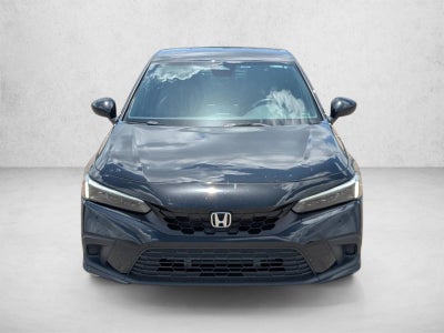 2024 Honda Civic Hatchback Sport