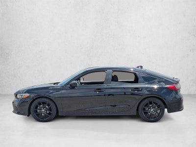 2024 Honda Civic Hatchback Sport