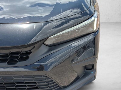2024 Honda Civic Hatchback Sport