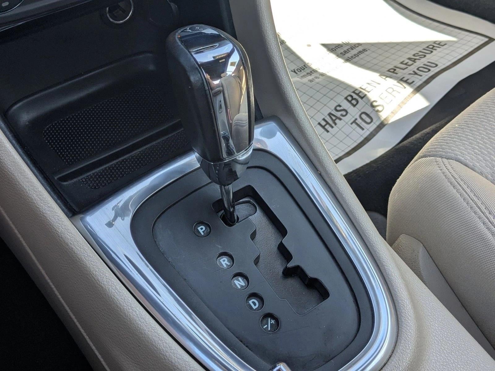 2014 Chrysler 200 Touring