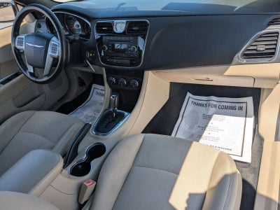 2014 Chrysler 200 Touring