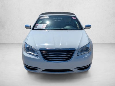 2014 Chrysler 200 Touring
