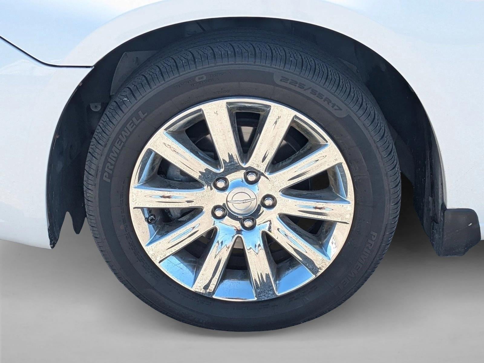 2014 Chrysler 200 Touring