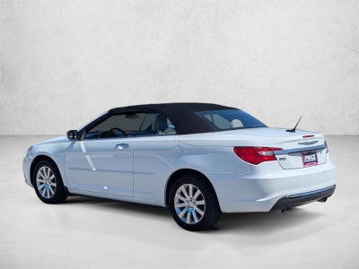 2014 Chrysler 200 Touring