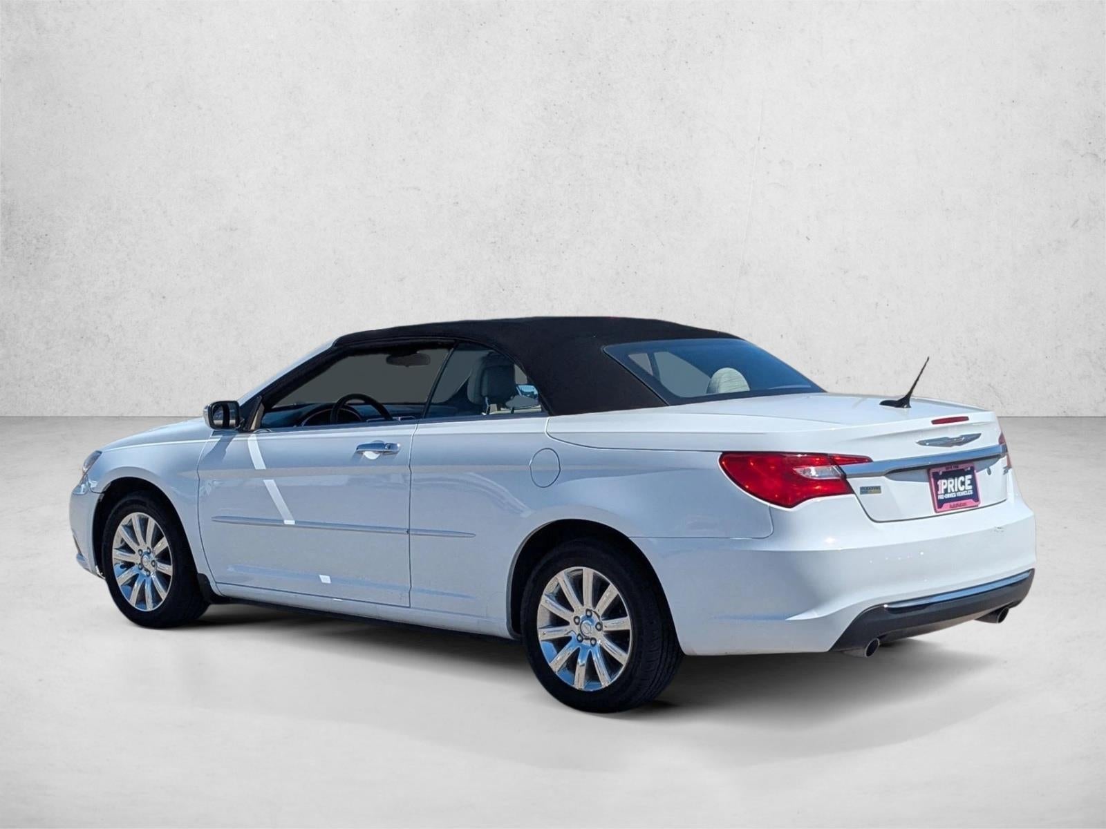 2014 Chrysler 200 Touring