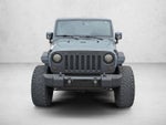 2014 Jeep Wrangler Willys Wheeler