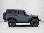 2014 Jeep Wrangler Willys Wheeler
