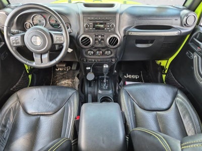 2017 Jeep Wrangler Unlimited Sport 4x4