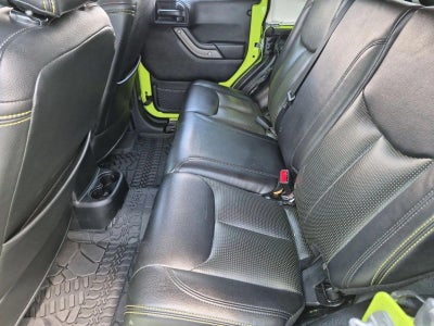 2017 Jeep Wrangler Unlimited Sport 4x4