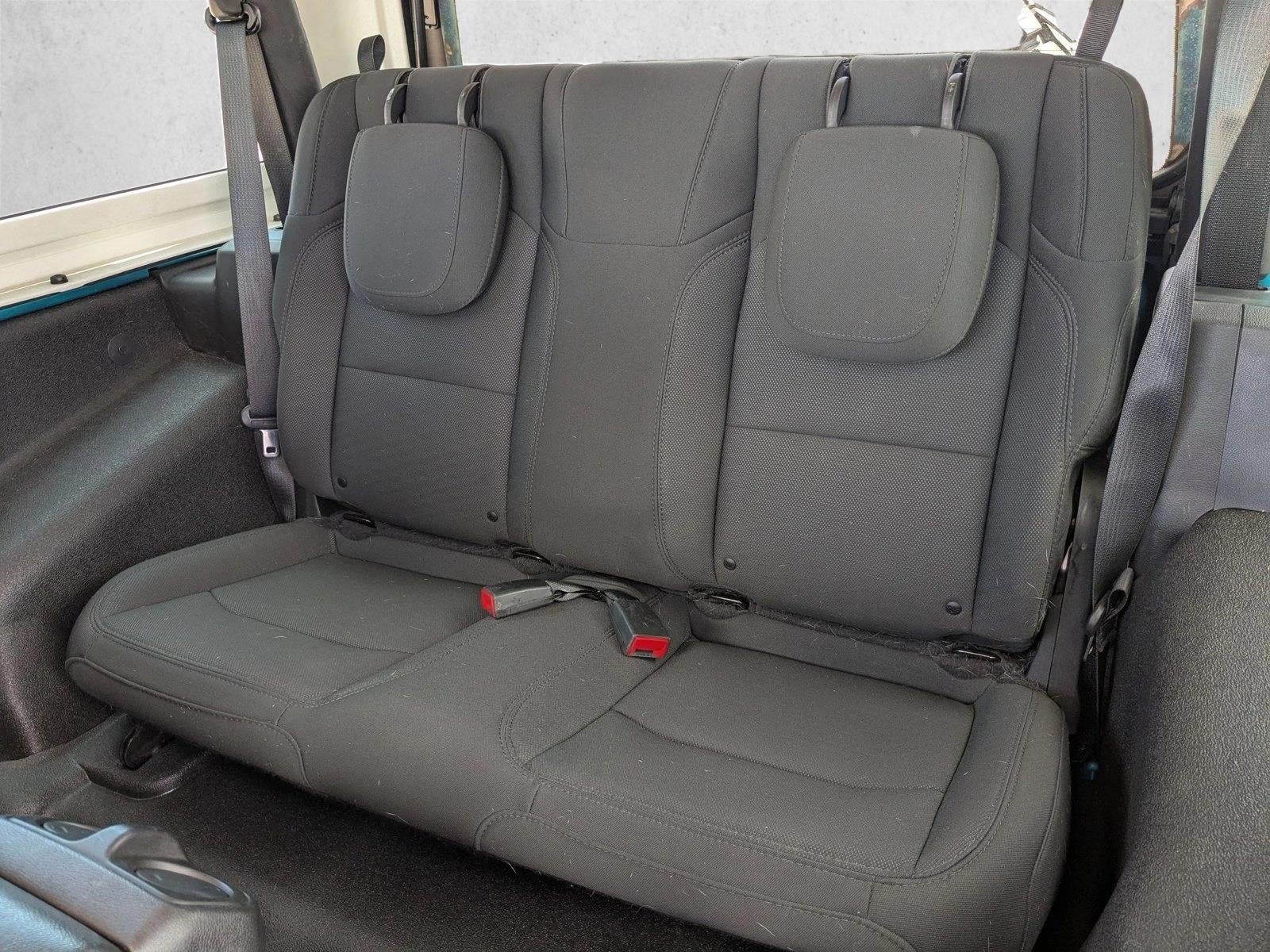 2020 Jeep Wrangler Sport S