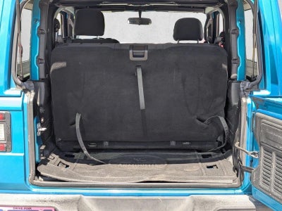 2020 Jeep Wrangler Sport S