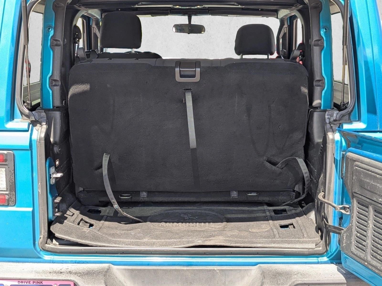 2020 Jeep Wrangler Sport S