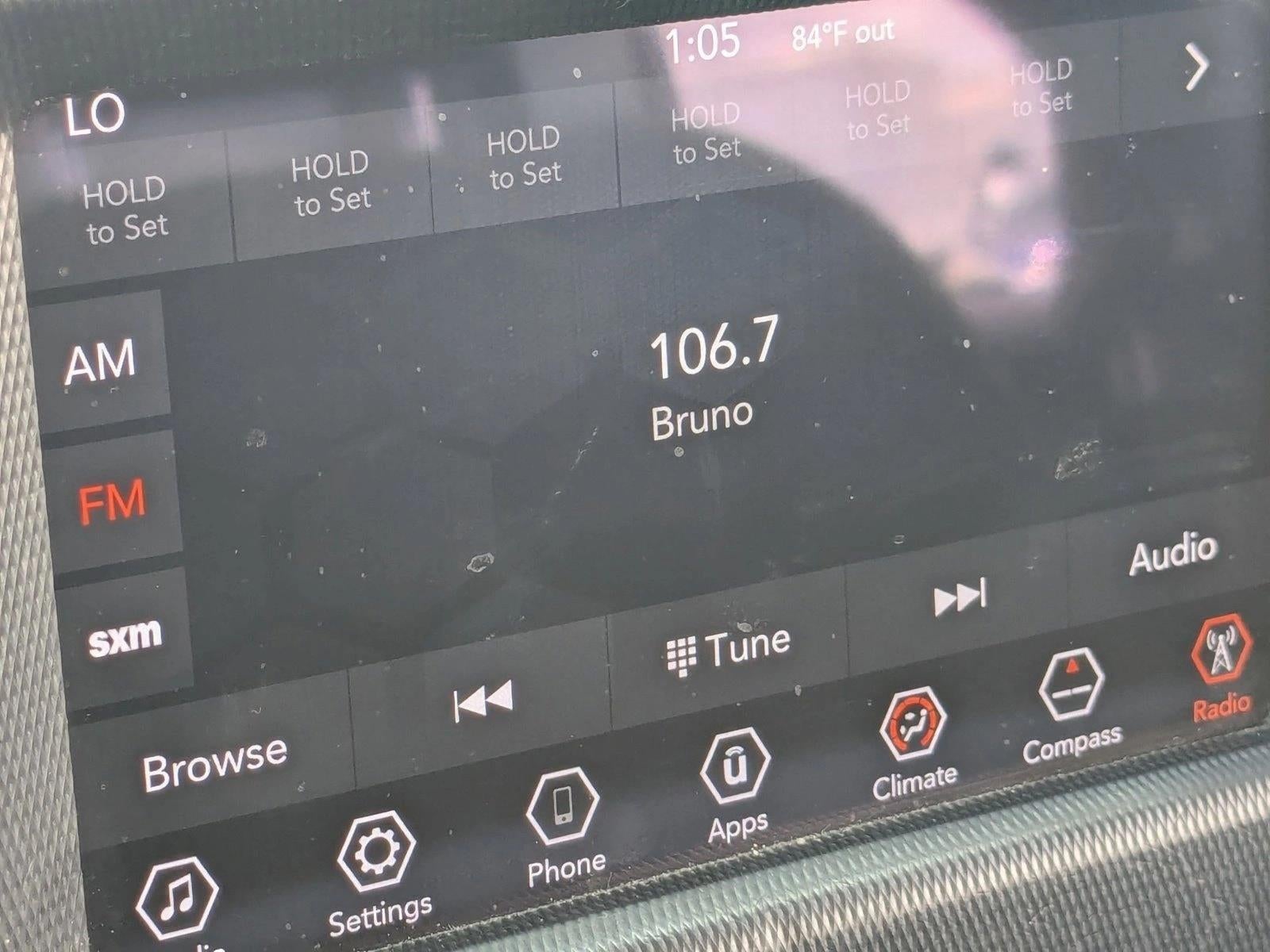 2020 Jeep Wrangler Unlimited Sahara 4x4