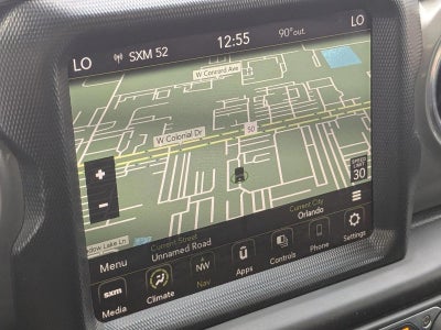 2023 Jeep Wrangler 4-Door Sahara 4x4